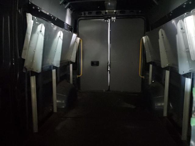 3C6TRVDG3KE514997 - 2019 RAM PROMASTER 2500 HIGH Bleu photo 14