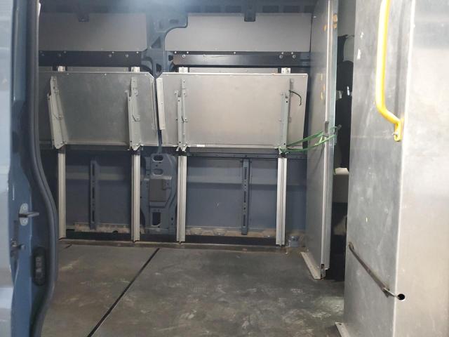 3C6TRVDG3KE514997 - 2019 RAM PROMASTER 2500 HIGH Bleu photo 15