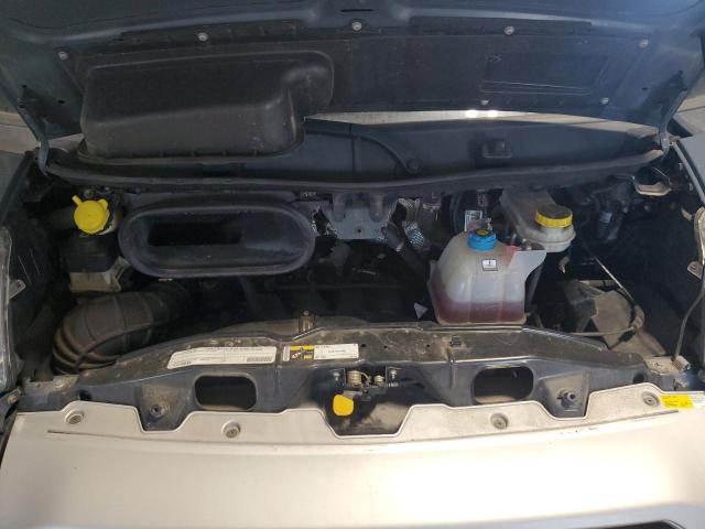 3C6TRVDG3KE514997 - 2019 RAM PROMASTER 2500 HIGH Bleu photo 18