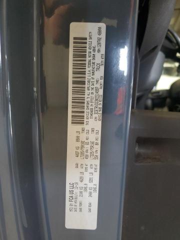 3C6TRVDG3KE514997 - 2019 RAM PROMASTER 2500 HIGH Bleu photo 20