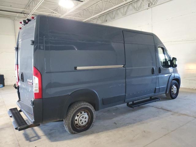 3C6TRVDG3KE514997 - 2019 RAM PROMASTER 2500 HIGH Bleu photo 3