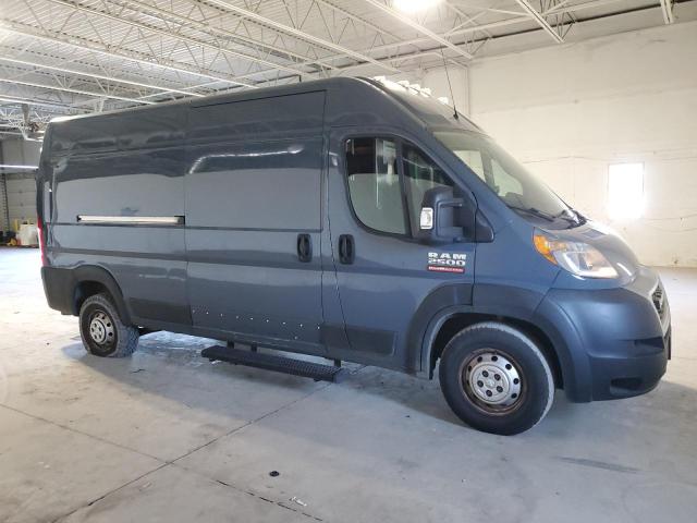 3C6TRVDG3KE514997 - 2019 RAM PROMASTER 2500 HIGH Bleu photo 4