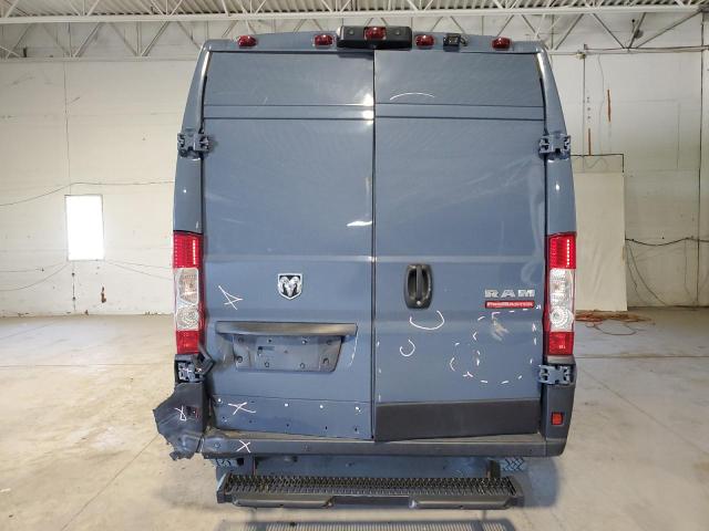 3C6TRVDG3KE514997 - 2019 RAM PROMASTER 2500 HIGH Bleu photo 6