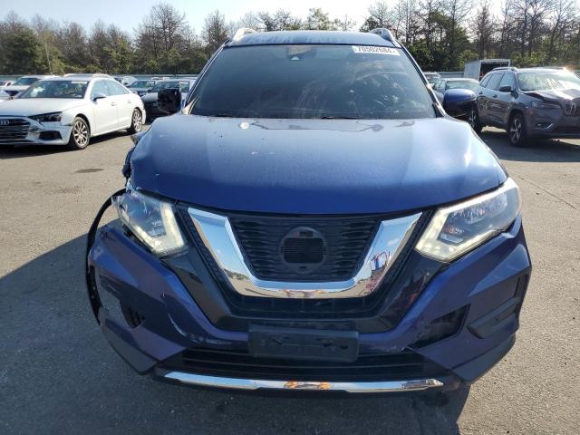 JN8AT2MV3LW116683 - 2020 NISSAN ROGUE S BLUE photo 5