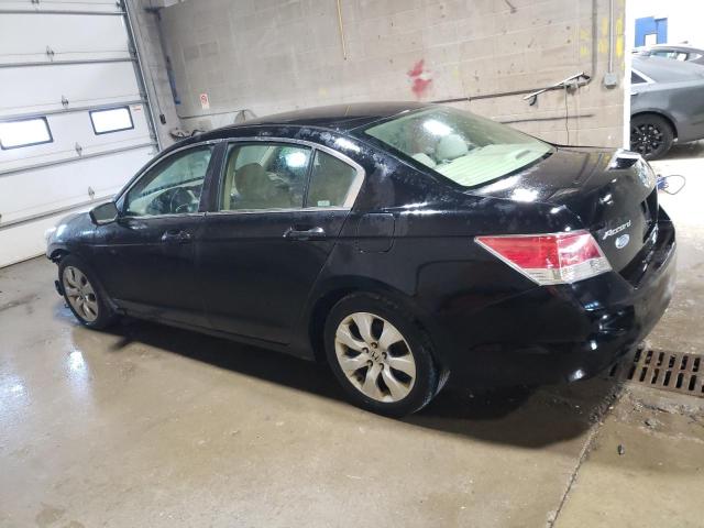 1HGCP26719A124005 - 2009 HONDA ACCORD EX BLACK photo 2