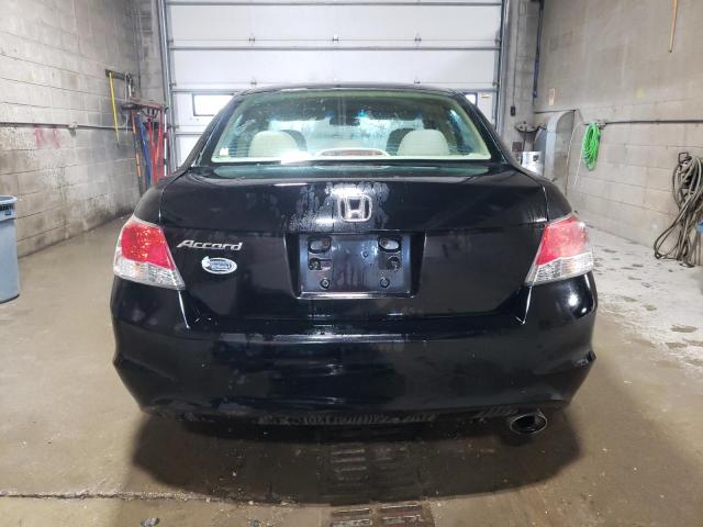 1HGCP26719A124005 - 2009 HONDA ACCORD EX BLACK photo 6
