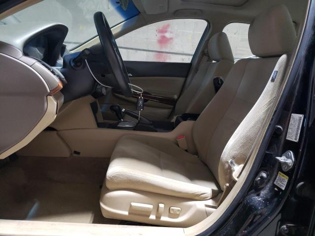 1HGCP26719A124005 - 2009 HONDA ACCORD EX BLACK photo 7