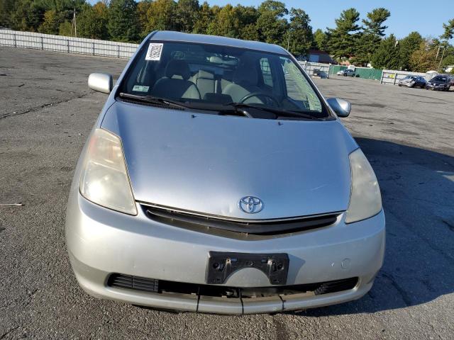 JTDKB22U957029834 - 2005 TOYOTA PRIUS SILVER photo 5