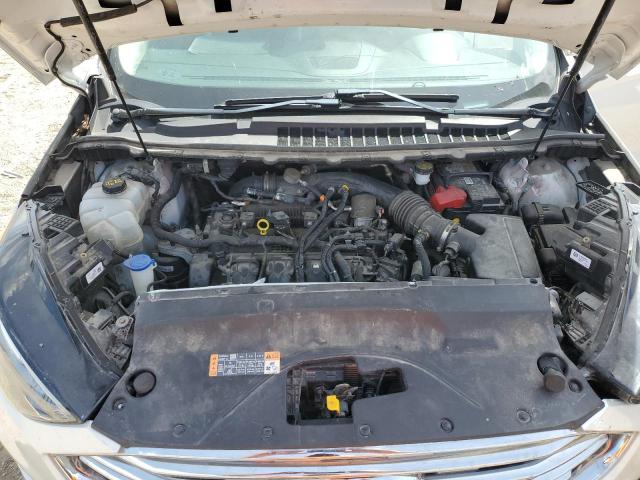 2FMPK4J92KBC34232 - 2019 FORD EDGE SEL 白色 照片 12