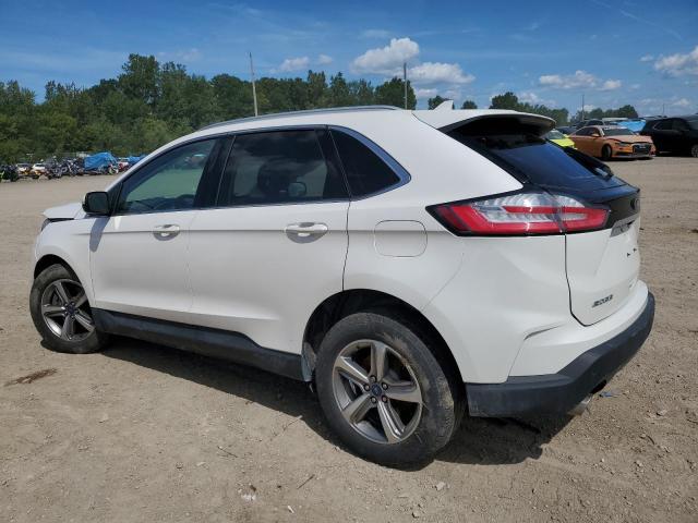 2FMPK4J92KBC34232 - 2019 FORD EDGE SEL 白色 照片 2