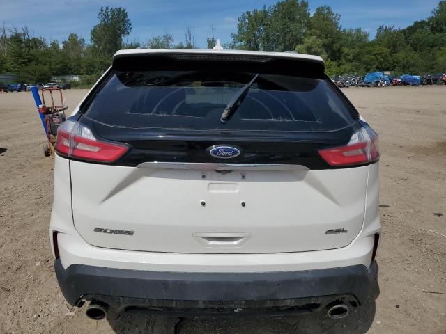 2FMPK4J92KBC34232 - 2019 FORD EDGE SEL 白色 照片 6