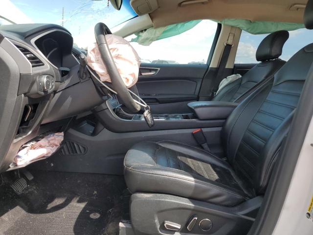 2FMPK4J92KBC34232 - 2019 FORD EDGE SEL 白色 照片 7