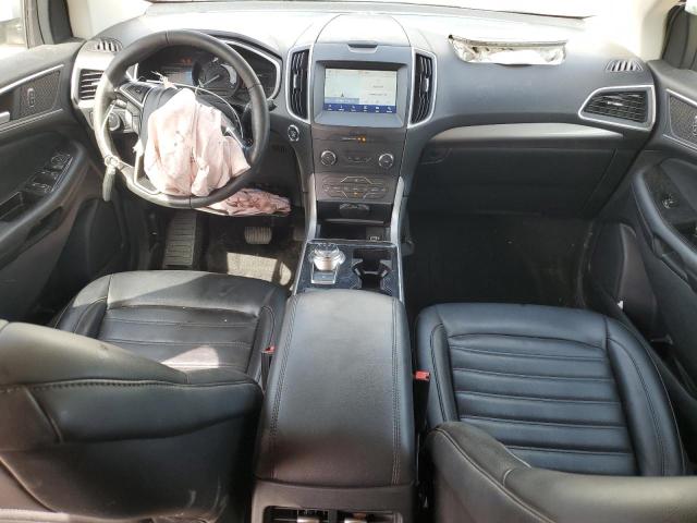 2FMPK4J92KBC34232 - 2019 FORD EDGE SEL 白色 照片 8