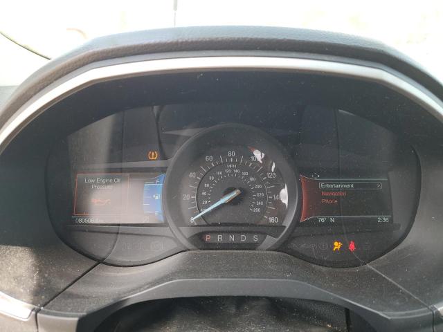 2FMPK4J92KBC34232 - 2019 FORD EDGE SEL 白色 照片 9