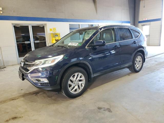 2015 HONDA CR-V EXL, 