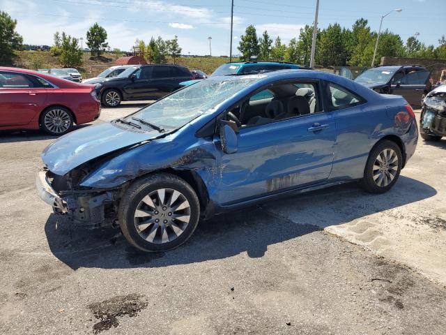 2011 HONDA CIVIC EX, 