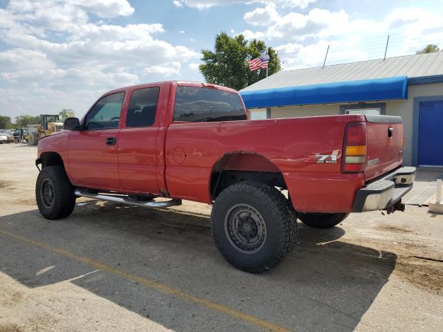 2GTEK19T531157597 - 2003 GMC NEW SIERRA K1500 RED photo 2