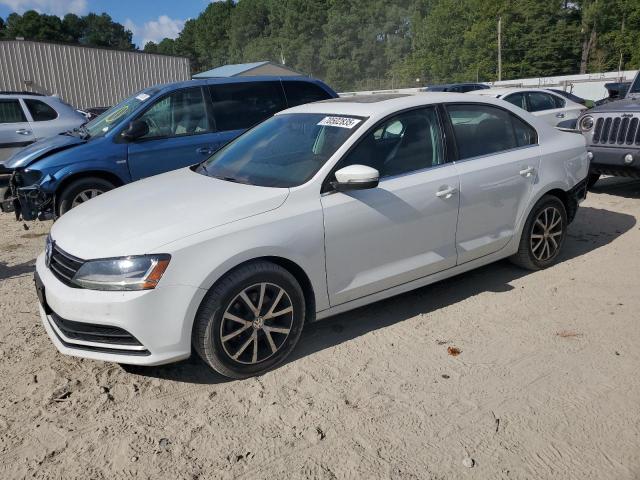2017 VOLKSWAGEN JETTA SE, 