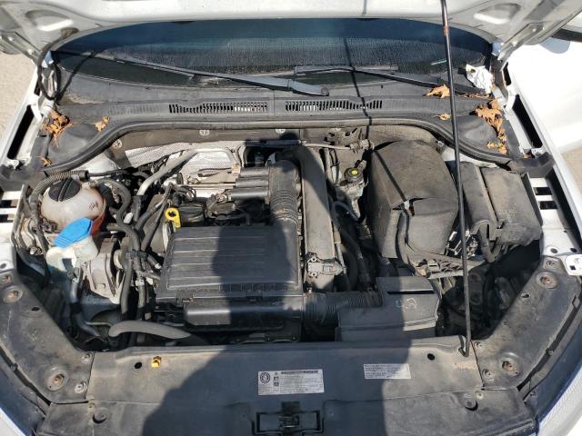 3VWDB7AJ5HM398341 - 2017 VOLKSWAGEN JETTA SE Ақ фото 11