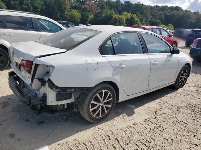 3VWDB7AJ5HM398341 - 2017 VOLKSWAGEN JETTA SE Ақ фото 3