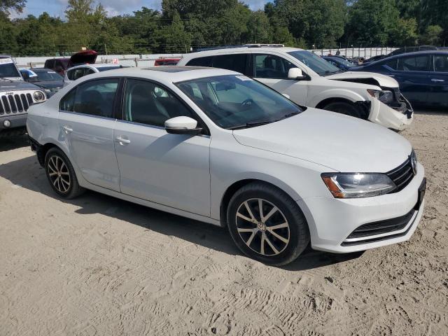 3VWDB7AJ5HM398341 - 2017 VOLKSWAGEN JETTA SE Ақ фото 4