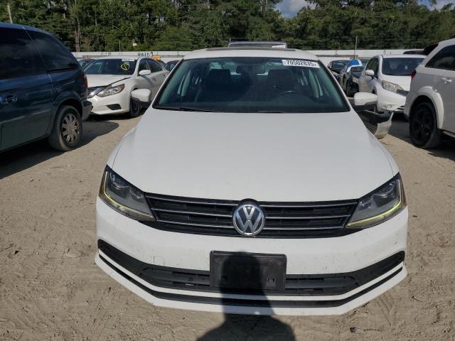 3VWDB7AJ5HM398341 - 2017 VOLKSWAGEN JETTA SE Ақ фото 5