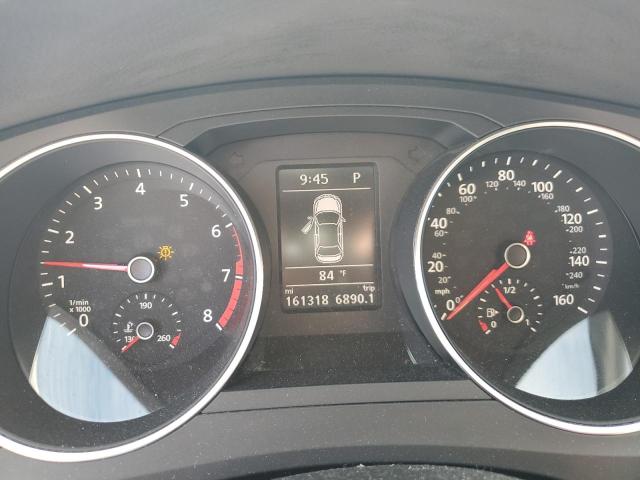 3VWDB7AJ5HM398341 - 2017 VOLKSWAGEN JETTA SE Ақ фото 9