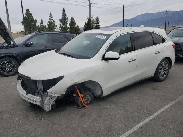 2015 ACURA MDX TECHNOLOGY, 