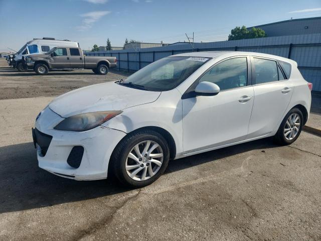 2012 MAZDA 3 I, 