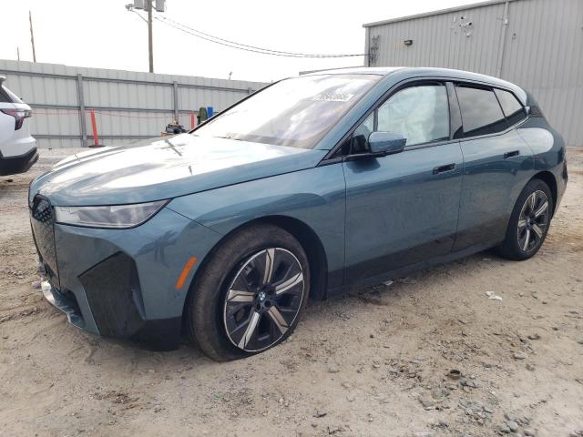 2025 BMW IX XDRIVE50, 