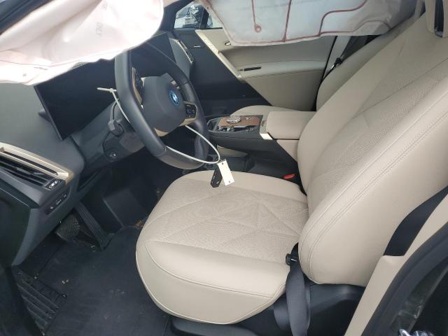 WB523CF09SCT73754 - 2025 BMW IX XDRIVE50 TEAL photo 7