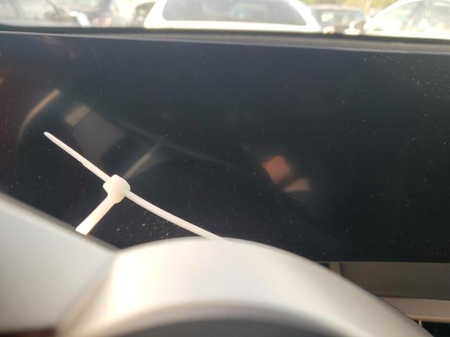 WB523CF09SCT73754 - 2025 BMW IX XDRIVE50 TEAL photo 9