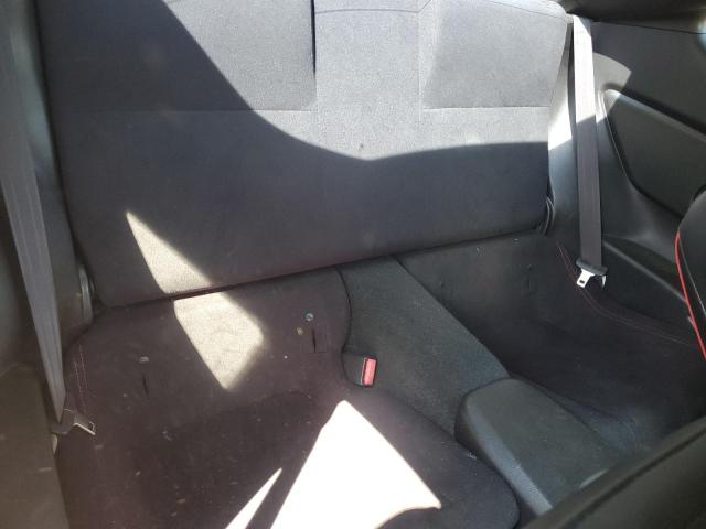 JF1ZNAA15D2701123 - 2013 TOYOTA SCION FR-S 橙色 照片 10