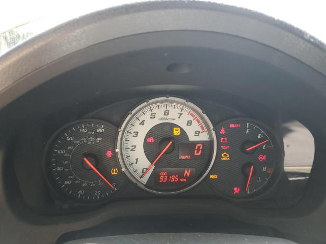 JF1ZNAA15D2701123 - 2013 TOYOTA SCION FR-S 橙色 照片 9