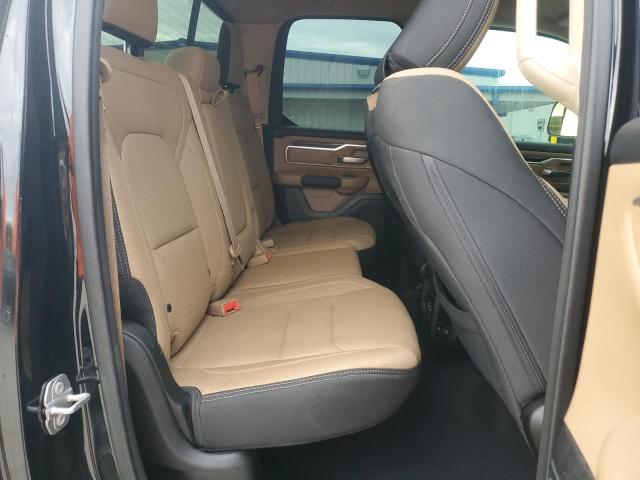 1C6RREBT1KN568353 - 2019 RAM 1500 BIG HORN/LONE STAR BLACK photo 10