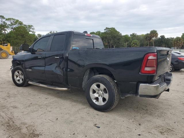 1C6RREBT1KN568353 - 2019 RAM 1500 BIG HORN/LONE STAR BLACK photo 2