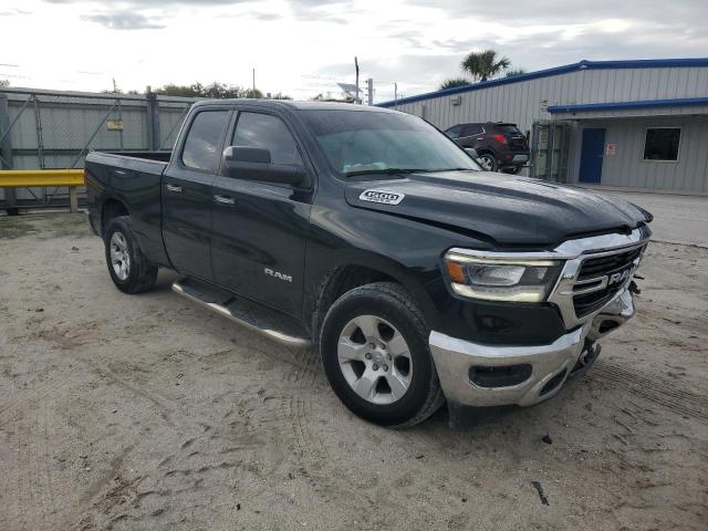 1C6RREBT1KN568353 - 2019 RAM 1500 BIG HORN/LONE STAR BLACK photo 4