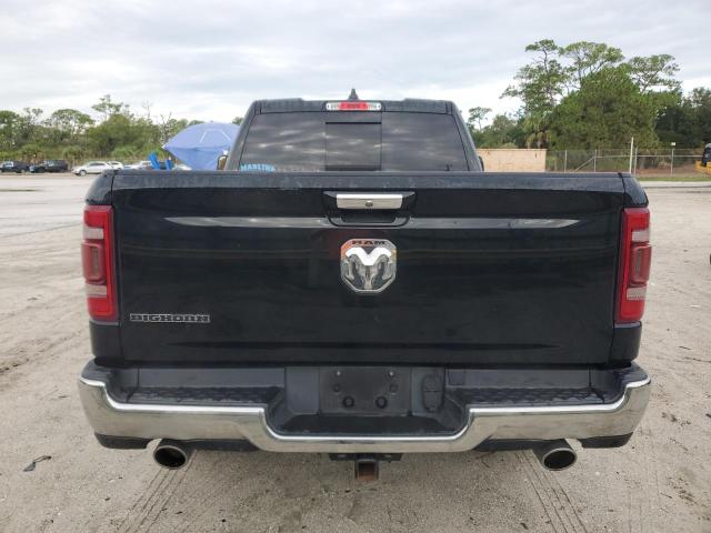 1C6RREBT1KN568353 - 2019 RAM 1500 BIG HORN/LONE STAR BLACK photo 6