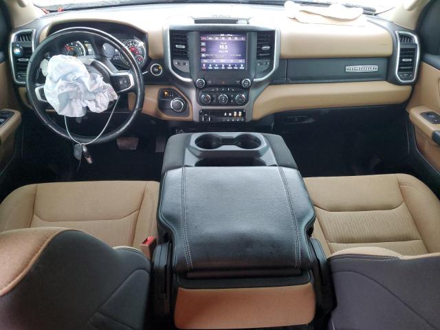 1C6RREBT1KN568353 - 2019 RAM 1500 BIG HORN/LONE STAR BLACK photo 8