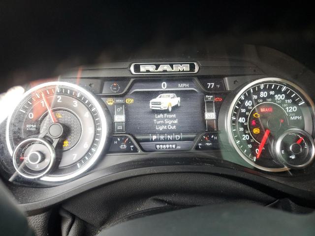 1C6RREBT1KN568353 - 2019 RAM 1500 BIG HORN/LONE STAR BLACK photo 9