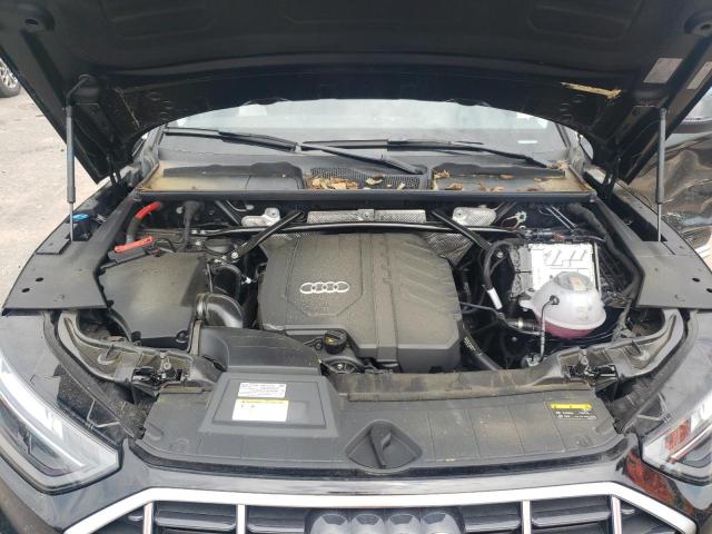 WA1AAAFY6M2023159 - 2021 AUDI Q5 PREMIUM 黑色 照片 12