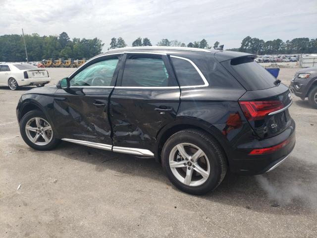 WA1AAAFY6M2023159 - 2021 AUDI Q5 PREMIUM 黑色 照片 2