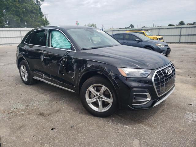 WA1AAAFY6M2023159 - 2021 AUDI Q5 PREMIUM 黑色 照片 4