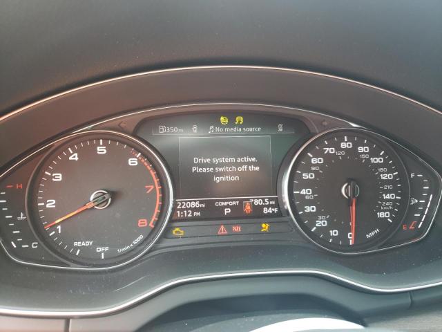 WA1AAAFY6M2023159 - 2021 AUDI Q5 PREMIUM 黑色 照片 9