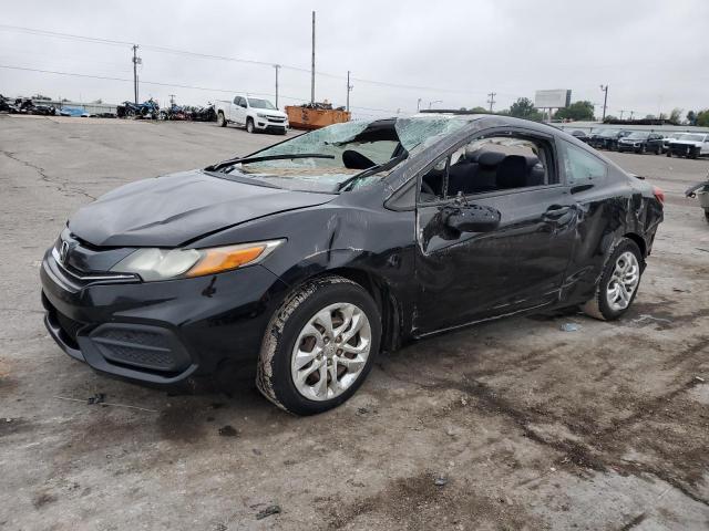 2015 HONDA CIVIC LX, 