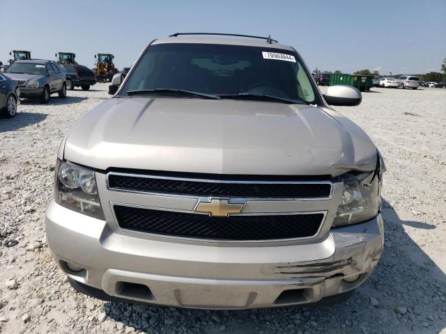 1GNFC130X7J400811 - 2007 CHEVROLET TAHOE C1500 SILVER photo 5