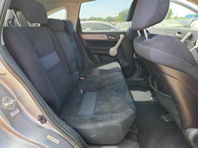 JHLRE38577C008277 - 2007 HONDA CR-V EX Gümüş foto 11