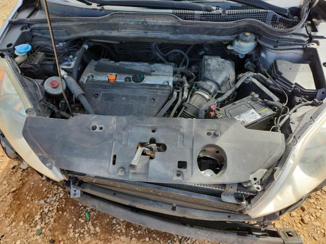 JHLRE38577C008277 - 2007 HONDA CR-V EX Gümüş foto 12