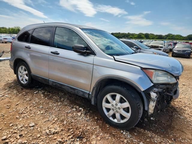 JHLRE38577C008277 - 2007 HONDA CR-V EX Gümüş foto 4