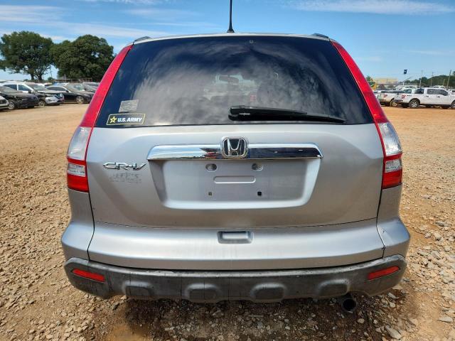 JHLRE38577C008277 - 2007 HONDA CR-V EX Gümüş foto 6